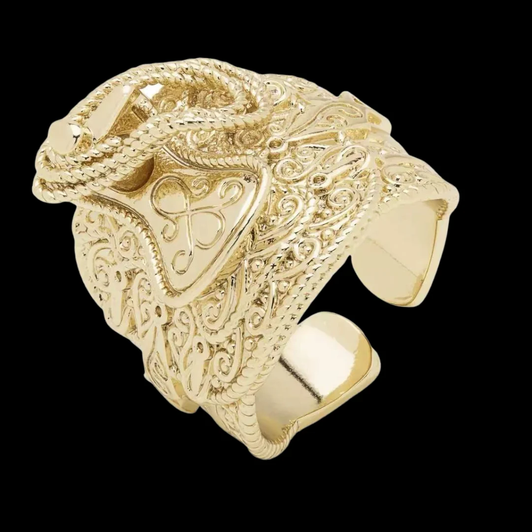 Adjustable Saddle Ring - Image 2