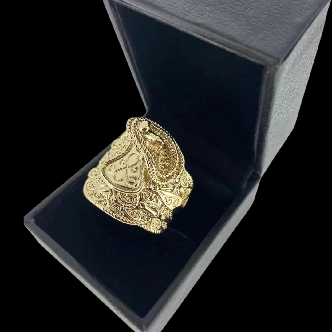 Adjustable Saddle Ring - Image 3