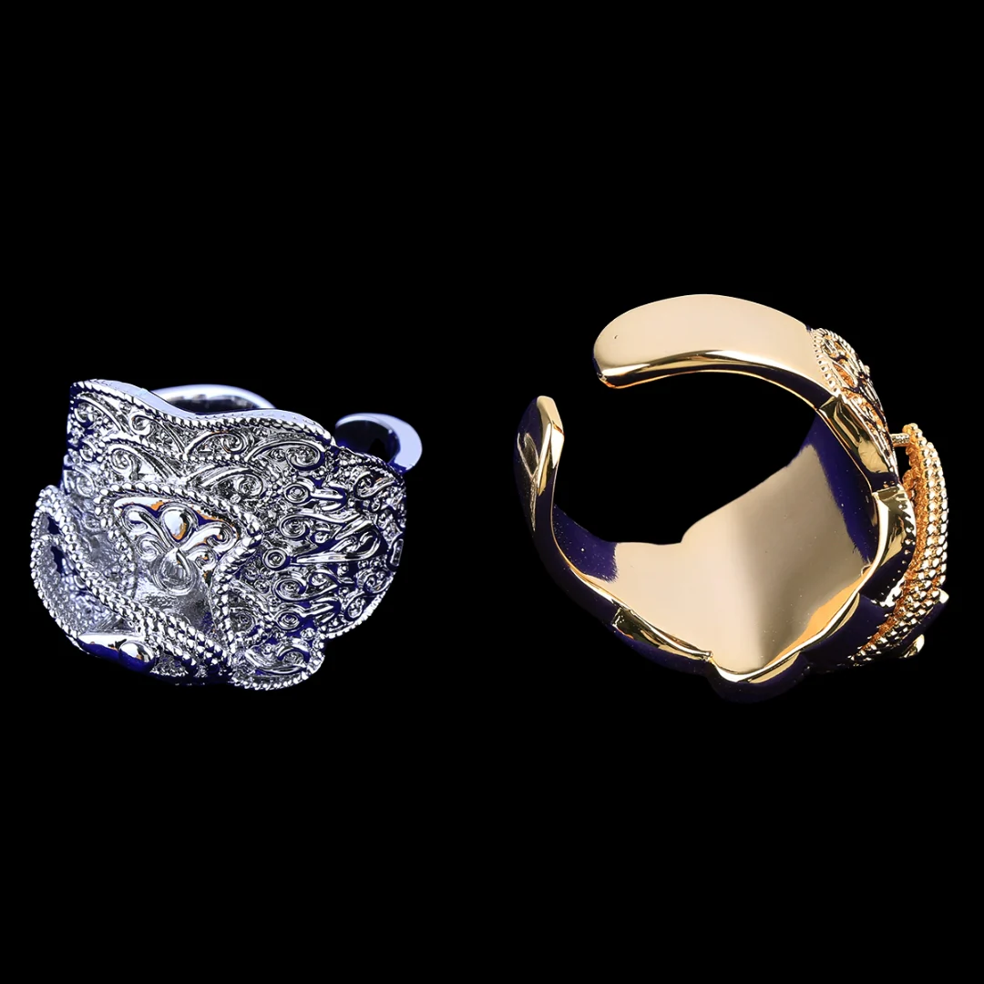 Adjustable Saddle Ring - Image 6