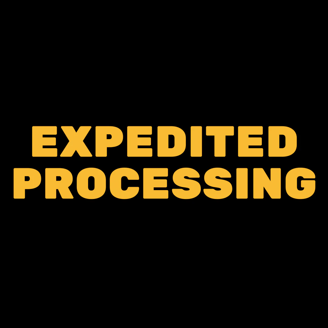 Expedited Processing